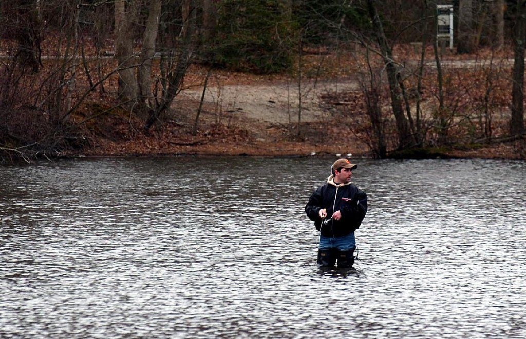 Trout season 2007